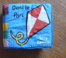 Livre enfant tissus d'occasion  Ganges
