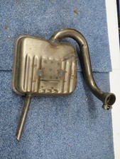 Vespa exhaust sure for sale  CHESTER LE STREET