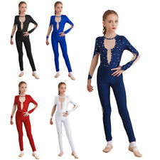 Girls skating bodysuit for sale  SWANSEA