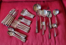 Antikes vintage besteck gebraucht kaufen  Frankfurt am Main