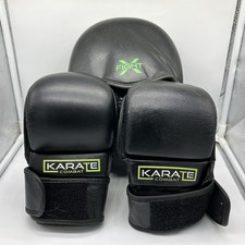 Luvas de combate infantis X Fight atléticas soco boxe tamanho único e tamanho P/M comprar usado Luvas de combate infantis X Fight atléticas soco boxe tamanho único e tamanho P/M comprar usado  Enviando para Brazil
