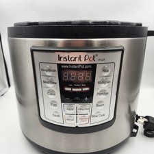 Instant pot lux60 for sale  Redding