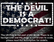 The devil democrat d'occasion  Expédié en Belgium
