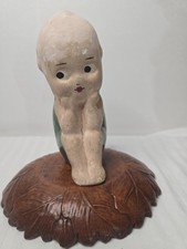 Vintage kewpie chalkware for sale  Wichita