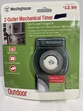 Westinghouse outlet outdoor for sale  Portland