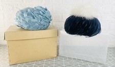 Vintage ladies feather for sale  WALLASEY