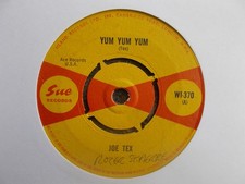Sue joe tex for sale  SOUTHAMPTON