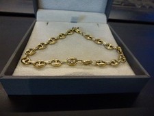 Gourmette tete aigle d'occasion  Ajaccio-