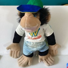 Ancienne peluche singe d'occasion  Toulouse-