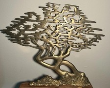 Vintage brass bonsai for sale  Columbus