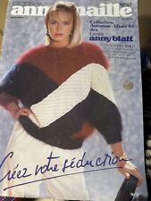 Anny blatt tricot d'occasion  Pézenas