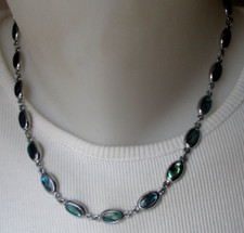 Elégant collier couleur d'occasion  Perros-Guirec
