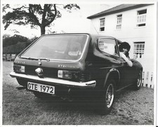 Reliant scimitar gte d'occasion  Expédié en Belgium