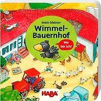 Kleiner wimmel bauernhof gebraucht kaufen  Worms