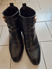 Bottines femme noires d'occasion  Avignon