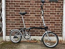 Brompton folding bicycle for sale  UK