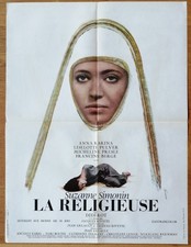 Religieuse anna karina d'occasion Religieuse anna karina d'occasion  Prades