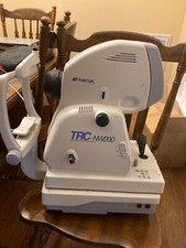 Topcon trc nw200 for sale  Piggott