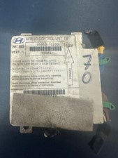 Hyundai getz airbagsteuergerä gebraucht kaufen  Speyer