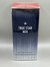 TRUE STAR MEN TOMMY HILFIGER 100ML EAU DE TOILETTE SPRAY Uomo INTROVABILE RARO na sprzedaż  Wysyłka do Poland