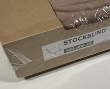 IKEA Stocksund Pokrowiec na Recamiere Lboy beżowy Cover 502 800.22 NOWY ORYGINALNE OPAKOWANIE, używany na sprzedaż  Wysyłka do Poland