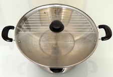 Aeg elektrischer wok gebraucht kaufen  Münster