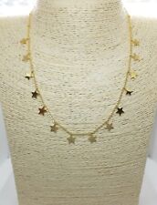 Collana donna stelle usato  Modugno