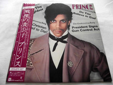 Prince controversy 1981 for sale  ABERGAVENNY