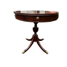 Genuine mahogony circular for sale  Oak Creek