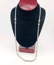 Vtg necklace tone for sale  Lapel