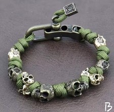 Retro skull handmade for sale  DUNBAR