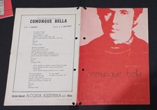 Spartito lucio battisti usato Spartito lucio battisti usato  Caserta