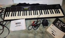Korg music synthesizer for sale  Brooklyn