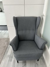 Ikea sessel strandmon gebraucht kaufen  Köln