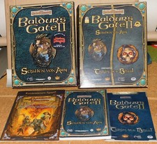 Baldurs gate epos gebraucht kaufen  Neuss
