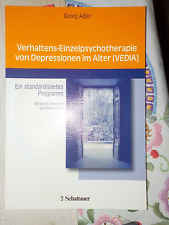 Verhaltens einzelpsychotherapi gebraucht kaufen  Polle