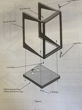 Swing wall mount for sale  Saratoga Springs