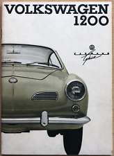 Betriebsanleitung volkswagen k gebraucht kaufen  Deutschland