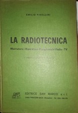 Radiotecnica montatore riparat usato  Italia