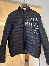 Doudoune tommy hilfiger d'occasion  Caen
