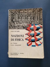 Libro nozioni fisica usato  Codigoro