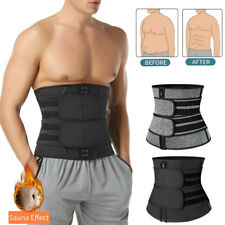 Cinto ergonômico para hérnia umbilical - Fichário de suporte abdominal com almofada de compressão, usado comprar usado  Enviando para Brazil