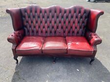 Vintage oxblood red for sale  HALSTEAD