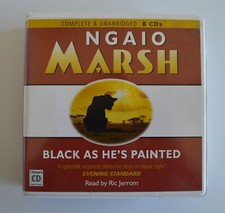 Black painted ngaio for sale  ERITH