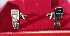 Mobile phone cufflinks for sale  LEEDS