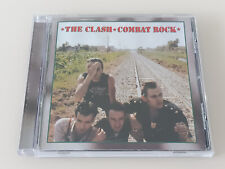 Usado, Combat Rock [Remaster] by The Clash (CD, Oct-1999, Sony/Columbia) comprar usado  Enviando para Brazil