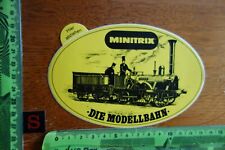 Alter aufkleber hobby gebraucht kaufen  Kupferberg