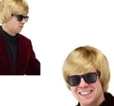 Perücke heino blond gebraucht kaufen  Garbsen