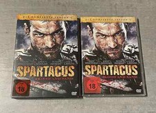 Spartacus blood and gebraucht kaufen  St. Leon-Rot