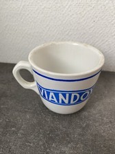 Ancienne tasse publicitaire d'occasion  Aix-les-Bains